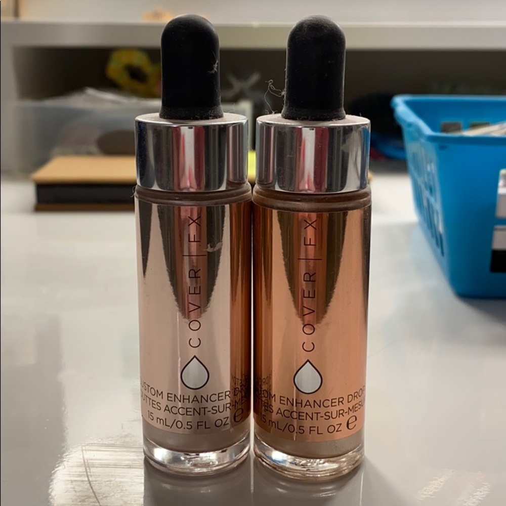 Cover FX Highlighting Drops